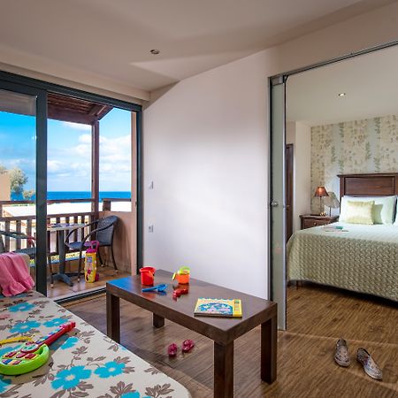 Koutrakis Suites By Estia Sissi  Exterior photo