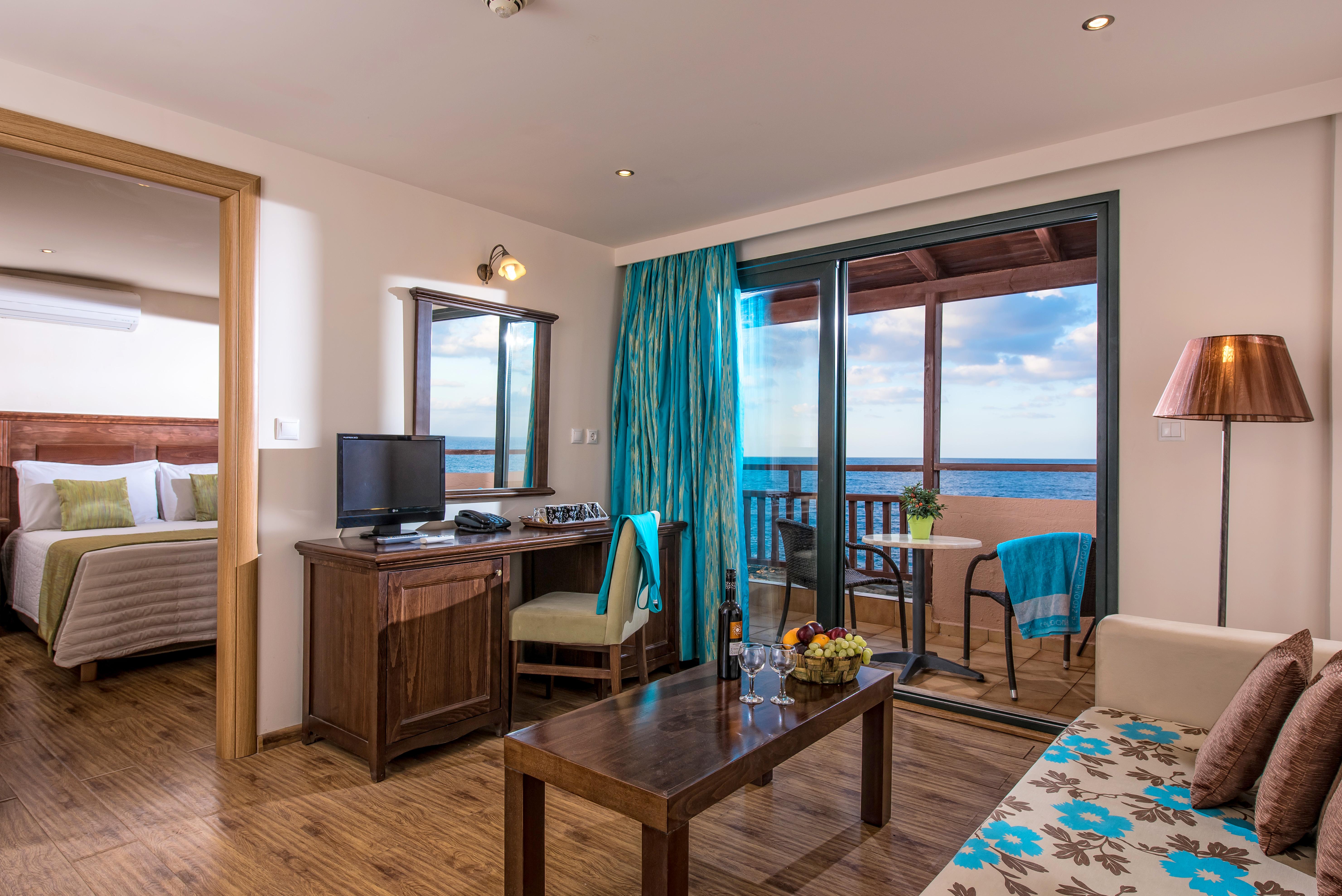 Koutrakis Suites By Estia Sissi  Exterior photo