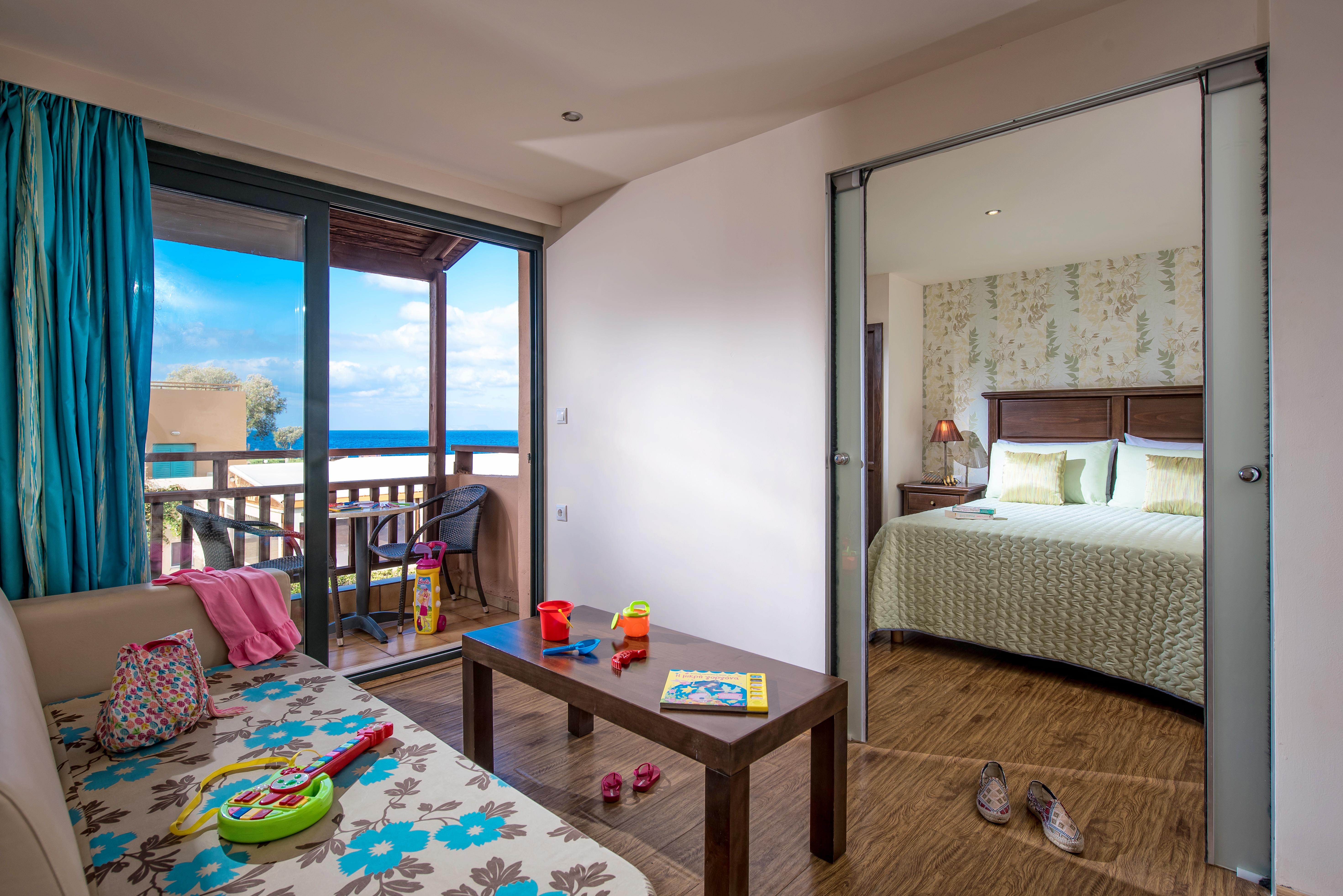 Koutrakis Suites By Estia Sissi  Exterior photo
