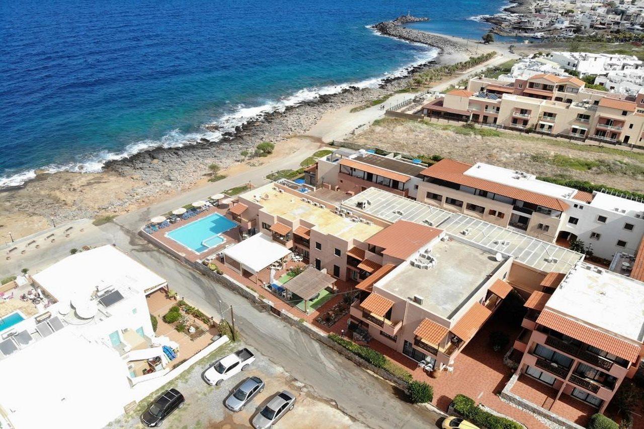 Koutrakis Suites By Estia Sissi  Exterior photo